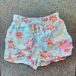 Floral Women's Shorts